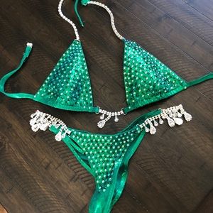 NPC IFBB Competition Bikini